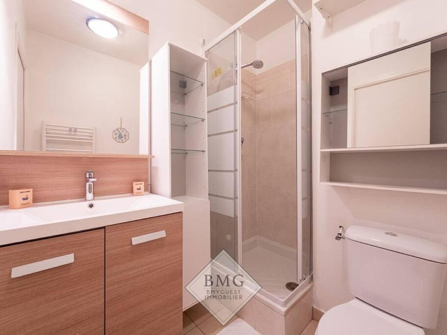 Charleston Appartement Disneyland سيري المظهر الخارجي الصورة