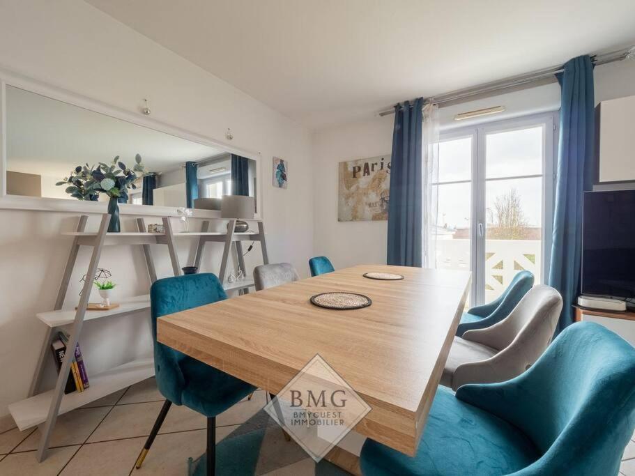 Charleston Appartement Disneyland سيري المظهر الخارجي الصورة