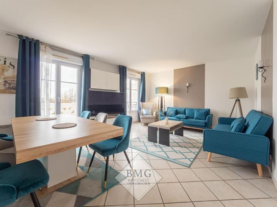 Charleston Appartement Disneyland سيري المظهر الخارجي الصورة
